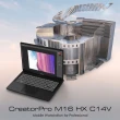 M365★【MSI】16吋i7 RTX1000-6G 創作者筆電(CreatorPro M16 HX/i7-14700HX/32G/1TB SSD/W11/C14VIG-075TW)