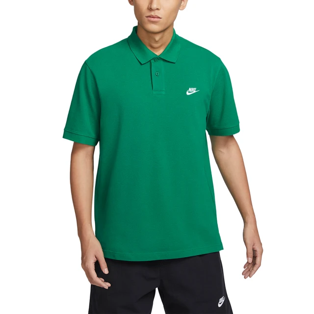 NIKE 耐吉 短袖上衣 POLO衫 AS M NK CLUB SS POLO PIQUE 男 - FN3895365