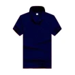 【NVDO】超值三件組-MIT台灣製吸濕排汗環保紗 POLO衫 短袖上衣 男女款 S-XL可選(素T 涼感 機能衣)