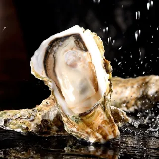 【三頓飯】日本廣島帶殼生蠔(1kg/約10-13顆)