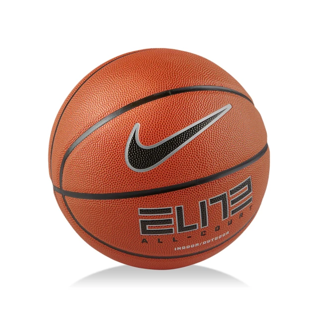 NIKE 耐吉NIKE 耐吉 Elite All Court 2.0 8P 橘色 運動 休閒 訓練 7號球 籃球 N100408885507