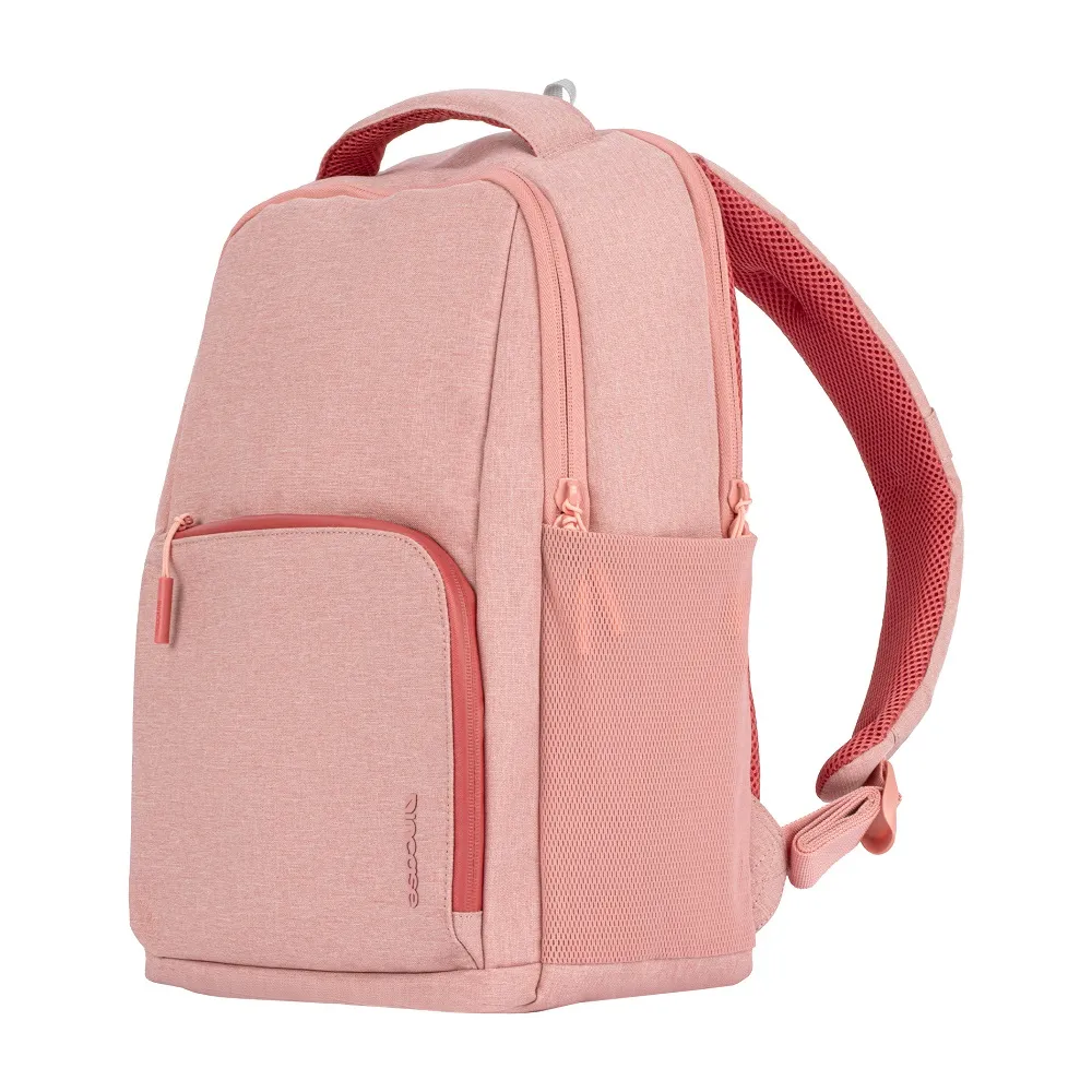 【Incase】MacBook Pro 16吋 Facet 20L Backpack 雙肩筆電後背包(復古粉)