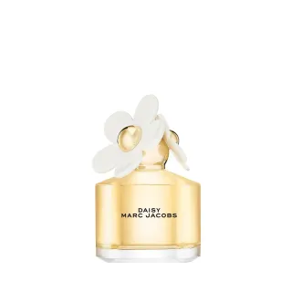 【MARC JACOBS 馬克賈伯】小雛菊女性淡香水 50ML(專櫃公司貨)