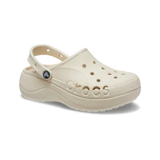 【Crocs】女鞋 貝雅雲彩克駱格(208186-11S)