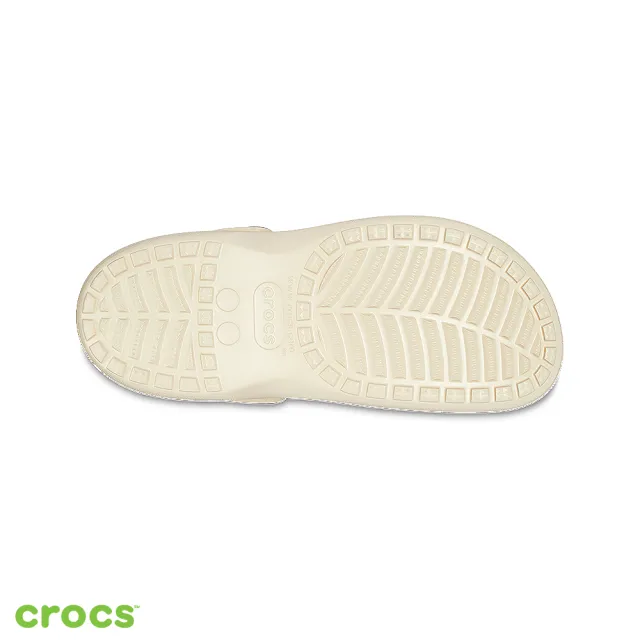 【Crocs】女鞋 貝雅雲彩克駱格(208186-11S)