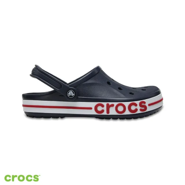 【Crocs】中性鞋 貝雅卡駱班克駱格(205089-4CC)