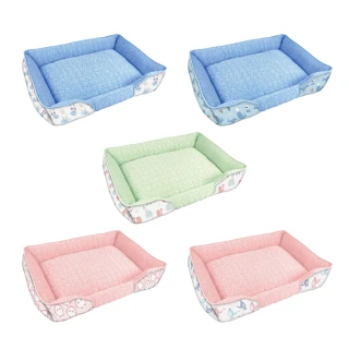 【JohoE嚴選】極致舒適玉石冰雪涼感寵物床-小型S(睡墊/涼墊)