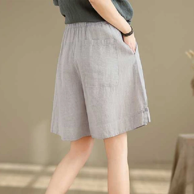 SCOTTISH HOUSE 鑽狗蕾絲蛋糕短褲-紅黑格 CI