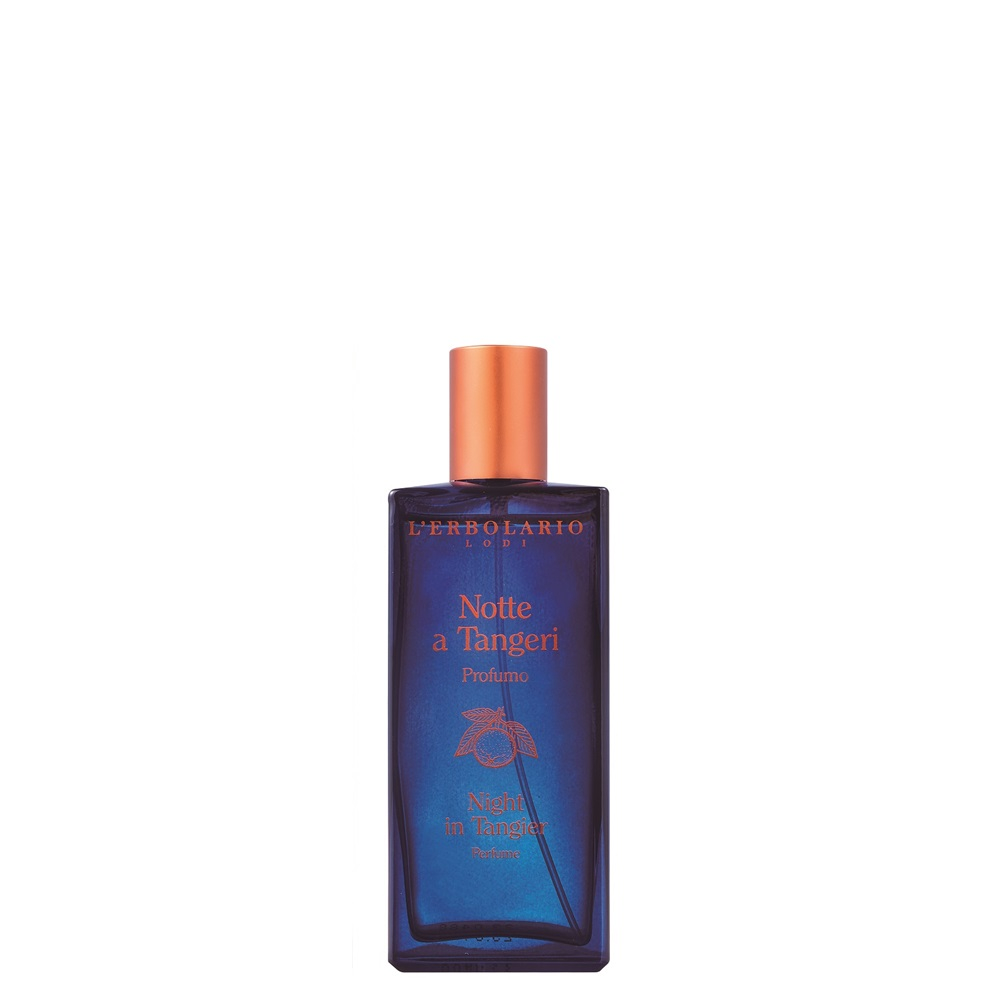 【L’ERBOLARIO 蕾莉歐】丹吉爾之夜香水50ml