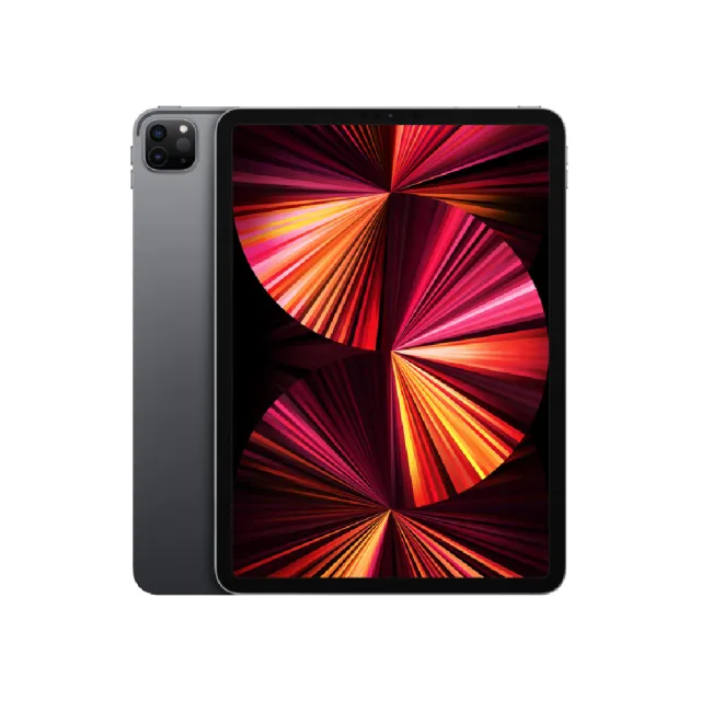 【Apple】A+級福利品 iPad Pro M1 2021年（12.9吋／LTE／2T）
