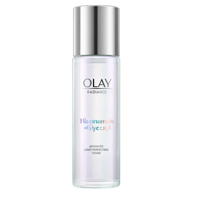 【OLAY 歐蕾】水感透白光曜精華水 150ml(小白瓶精華水)