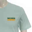 【SKECHERS】中性短袖衣(L224U060-0215)