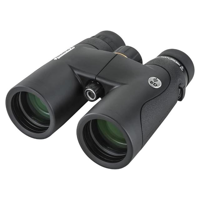 【CELESTRON】星特朗 NATURE DX 8x42 ED 低色散充氮防水型 雙筒望遠鏡(美國望遠鏡第一品牌)