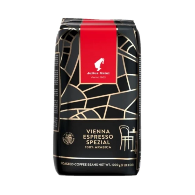 Julius Meinl 小紅帽咖啡 專家級咖啡豆(1kg)