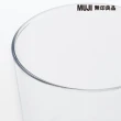 【MUJI 無印良品】強化玻璃酒杯/M 約355mL