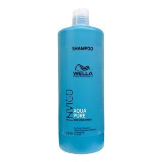 【WELLA 威娜】INVIGO舒活深層洗髮精1000ml(良品出清 原完美深層潔髮乳 國際航空版)