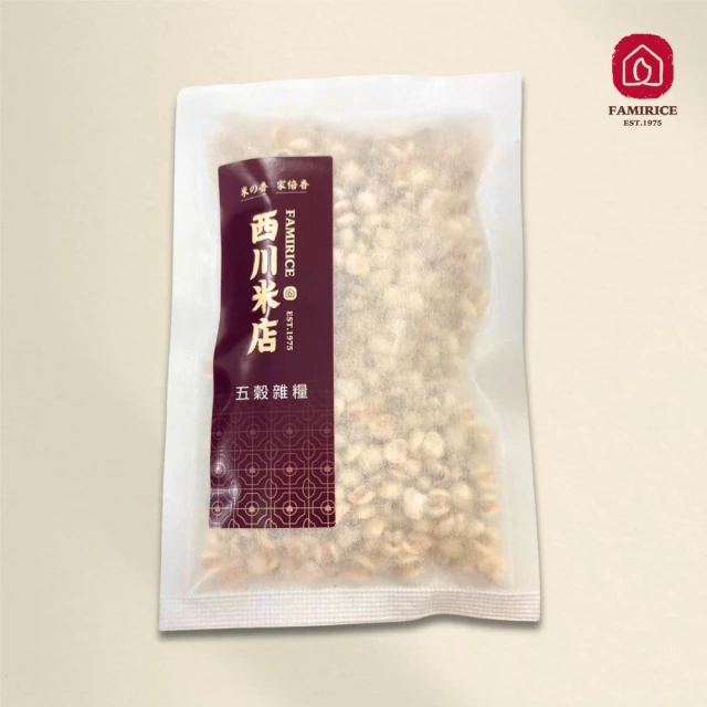 西川米店 原鮮薏仁60g(薏仁)