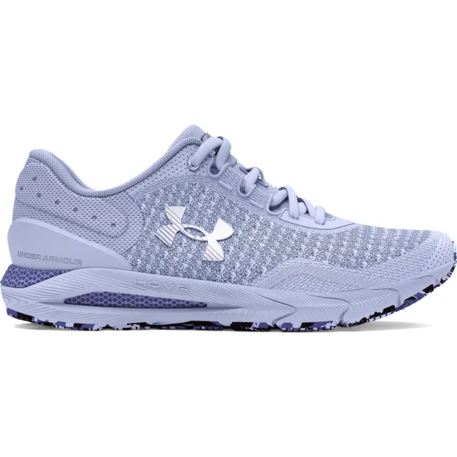 【UNDER ARMOUR】UA 女 HOVR Intake 6 慢跑鞋_3026141-502(紫色)