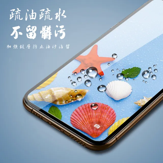 小米 紅米 Note 10 Pro 保護貼 買一送一 滿版黑框手機保護貼(買一送一紅米 Note10Pro 保護貼)