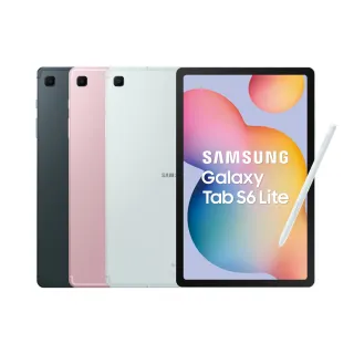 【SAMSUNG 三星】Galaxy Tab S6 Lite 2024 10.4吋 4G/128G Wifi(P620)