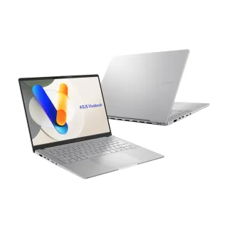 【ASUS 華碩】14吋R5輕薄筆電(VivoBook S M5406NA/R5-7535HS/16G/512G SSD/W11/OLED)