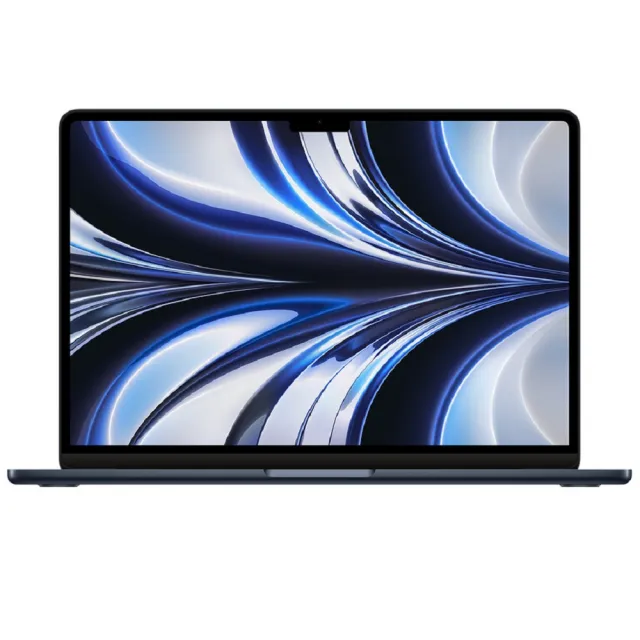 【Apple】快充磁吸充電線★MacBook Air 13.6吋 M2 晶片 8核心CPU 與 8核心GPU 8G/256G SSD