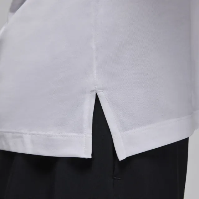 【NIKE 耐吉】AS M J DF SPRT SLVLS TOP 無袖 白色 短T 喬丹 籃球 運動 健身 男(FN5857-100 ∞)