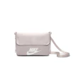 【NIKE 耐吉】W NSW FUTURA 365 CROSSBODY 粉 斜背包 側背包 小包 運動包 護照包(CW9300-019 ∞)