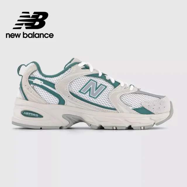 【NEW BALANCE】NB 復古休閒鞋/運動鞋_男鞋/女鞋_MR530EWB-D_MR530QA-D_MR530RB-D(530系列)