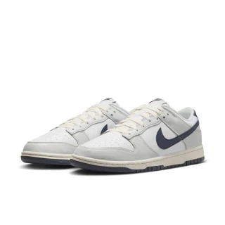 【NIKE 耐吉】運動鞋 休閒鞋 男鞋 NIKE DUNK LOW NN Photon Dust Obsidian 深藍 奶油底 低筒(HF4299001)