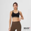 【Mollifix 瑪莉菲絲】精選A++瑜珈/運動/舒適BRA、瑜珈服、無鋼圈、運動內衣(多款任選)