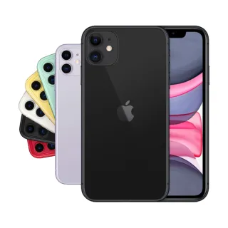 【Apple】B級福利品 iPhone 11 128G（6.1吋）(贈 殼貼組)