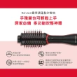 【REVLON 露華濃】蓬髮吹整梳/多功能吹風機 RVDR5298TWBLK +圓形梳