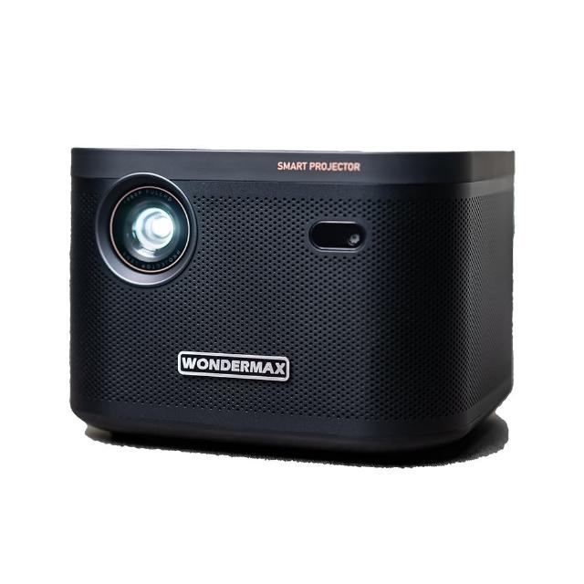 wondermax AP3 ULTRA 短焦 Full HD 投影機 3000lm 家用商務微型投影 iPhone 無線連線