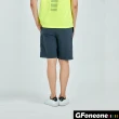 【GFoneone】男戶外側袋登山機能短褲-深藍(男短褲)