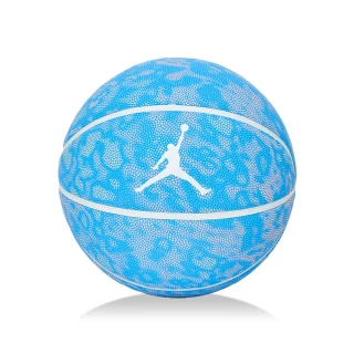 【NIKE 耐吉】Jordan Basketball 8P Energy 藍色 7號球 運動 休閒 籃球 J100873590607