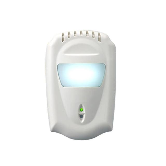 Digimax DT-3D11 負離子清淨對策器，家用型110V插頭式，適用於4至6坪空間，具備減少細菌產生與除臭功能，並搭配夜間自應式LED小夜燈設計。滿額送888mo幣，本月主打清淨機家電，效能無標記