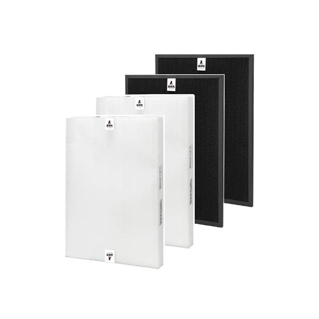 【蟎著媽】濾網2套優惠組(適用 韓國 Winix Zero AZBU380-HWT Costco 好市多 空氣清凈機)