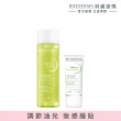 【BIODERMA 貝膚黛瑪 官方直營】3D水楊酸雙星組(3D水楊酸毛孔緊緻精華露200ml+3D水楊酸控油保濕乳 30ml)