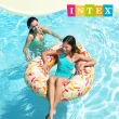 【INTEX】戲水游泳圈 適9歲+ 多款可選