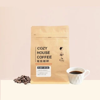 【Cozyhouse 暖窩】淺焙｜衣索比亞 西達摩  阿貝果納 朵望丘合作社 厭氧蜜處理 G1  咖啡豆 半磅 227g