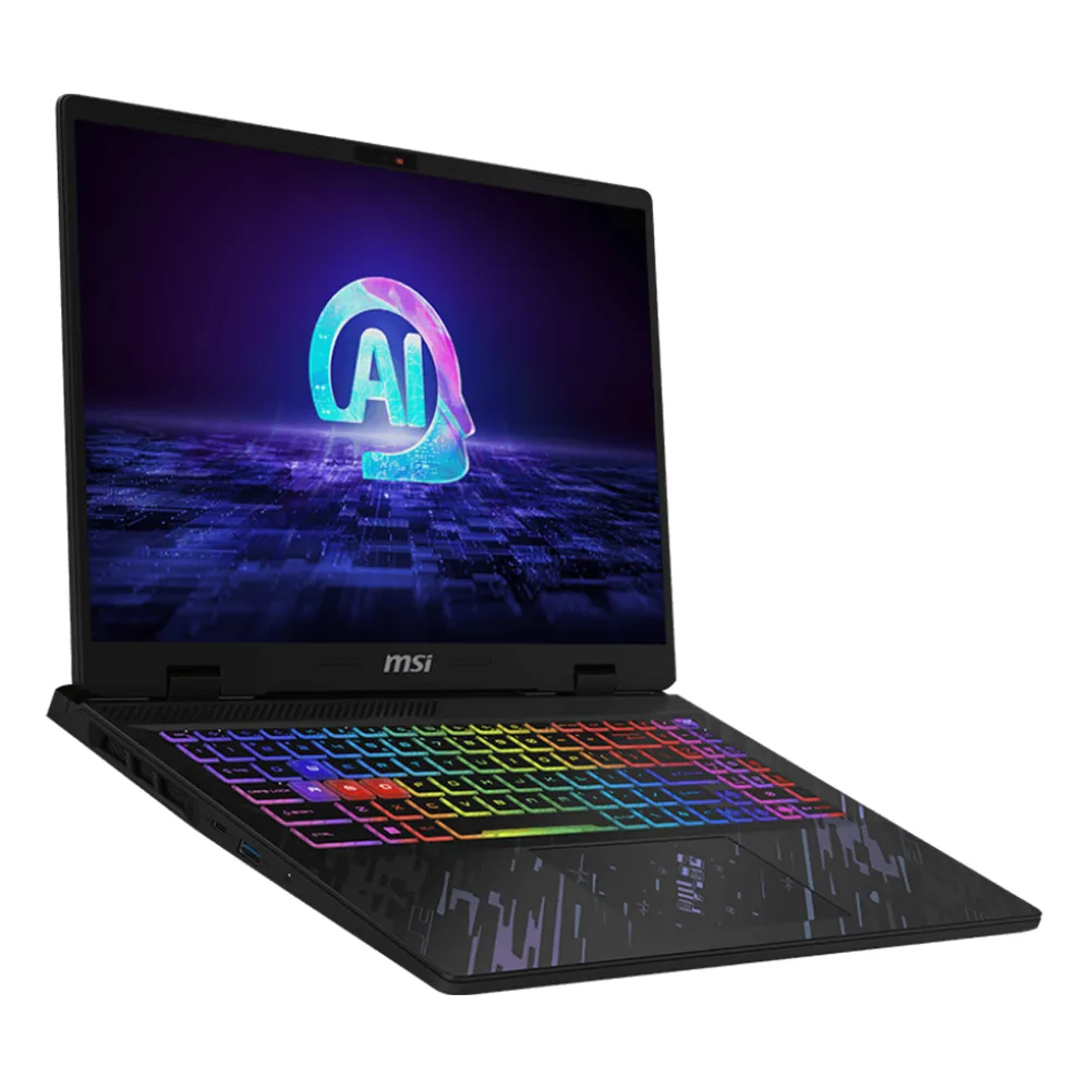 【MSI 微星】▲特仕版 16吋Ultra 9電競(Pulse 16 AI C1VFKG-015TW/Ultra 9 185H/24G/1T+512G/RTX4060/W11)