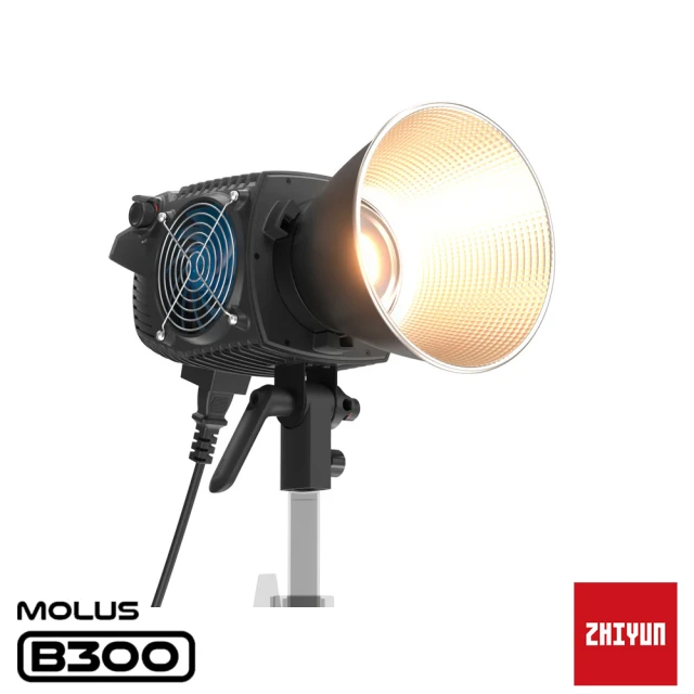 ZHIYUN 智雲 功率王 B300 單燈組(公司貨)折扣推