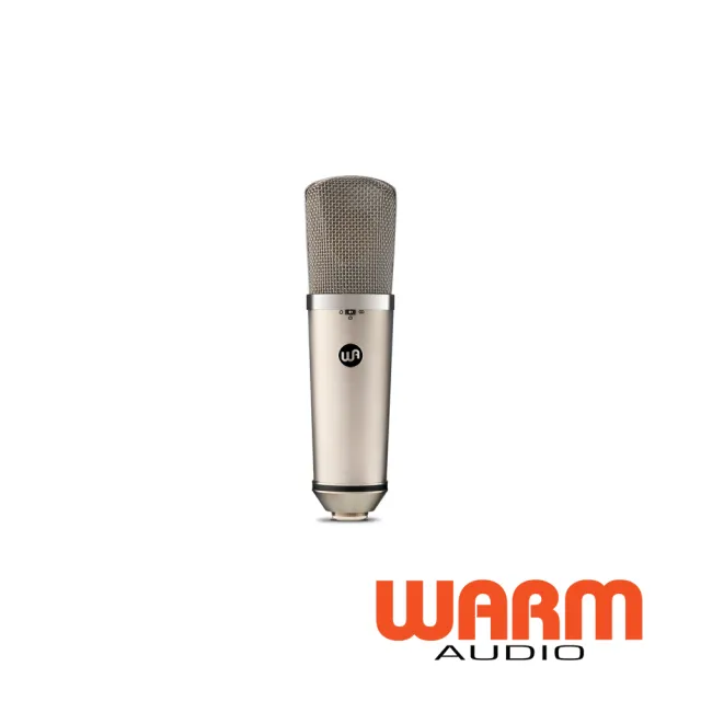 【Warm Audio】WA-67 真空管電容式麥克風(公司貨)