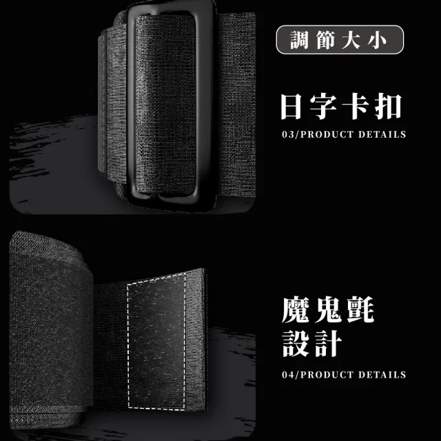【耐磨牢固】舒適防暴衝中大型狗狗戰術項圈(遛狗 戶外牽引 頸圈 頸鍊 頭套 犬 配件 寵物用品)