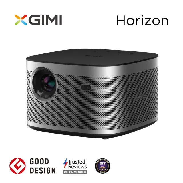 【XGIMI 極米】Horizon地平線 智慧投影機(支援4K串流 DTS Dolby HDR AI校正 MEMC)