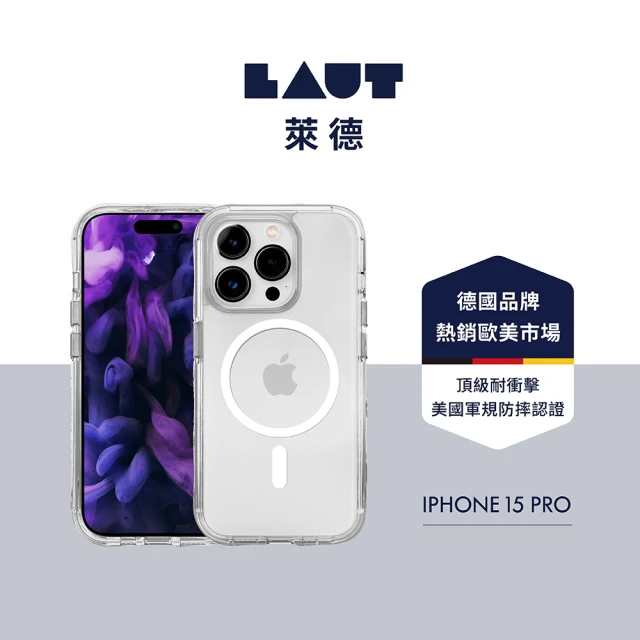 LAUT 萊德 多功能斜背兩用包-黑(側背包 單肩包 隨身包