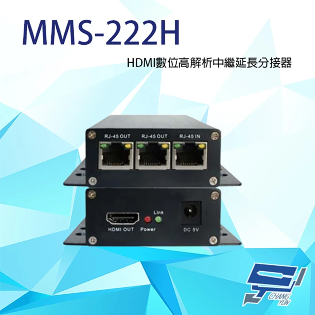 CHANG YUN 昌運 MMS-222H HDMI 數位高