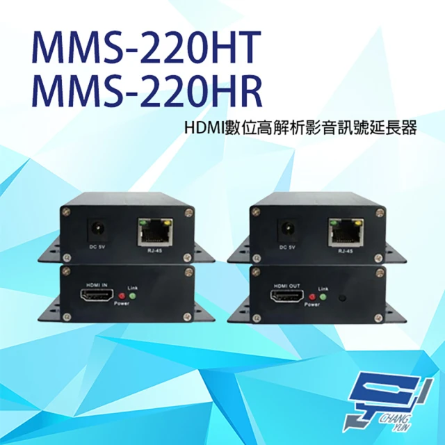 CHANG YUN 昌運 MMS-222H HDMI 數位高