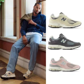 【NEW BALANCE】NB 復古鞋/運動鞋_男鞋/女鞋_M2002RFA-D_M2002RFB-D_M2002RFC-D